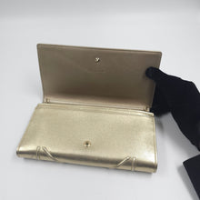 Load image into Gallery viewer, Christian Dior Diorama Croisière patent leather Wallet on Chain TWS