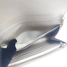 Load image into Gallery viewer, Christian Dior Diorama Croisière patent leather Wallet on Chain TWS