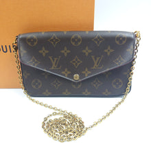 Load image into Gallery viewer, Louis Vuitton monogram felicie pochette TWS