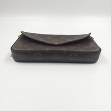 Load image into Gallery viewer, Louis Vuitton monogram felicie pochette TWS