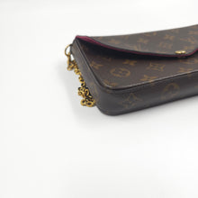 Load image into Gallery viewer, Louis Vuitton monogram felicie pochette TWS