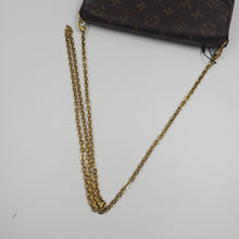 Load image into Gallery viewer, Louis Vuitton monogram felicie pochette TWS