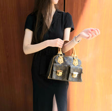 Load image into Gallery viewer, Louis Vuitton Monogram Manhattan Bag TWS