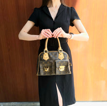 Load image into Gallery viewer, Louis Vuitton Monogram Manhattan Bag TWS