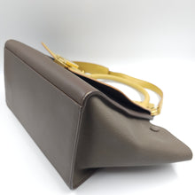 Load image into Gallery viewer, Celine Calfskin Medium Trapeze Bag TWS