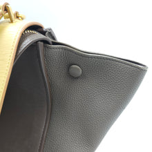 Load image into Gallery viewer, Celine Calfskin Medium Trapeze Bag TWS