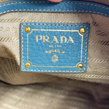 Load image into Gallery viewer, Prada Logo Jacquard Bauletto Bag TWS