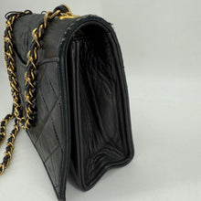Load image into Gallery viewer, Chanel CC Vintage Quilted Flap Bag