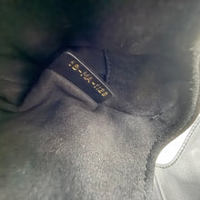 Load image into Gallery viewer, Christian Dior Goat Leather Mini Saddle Bag TWS