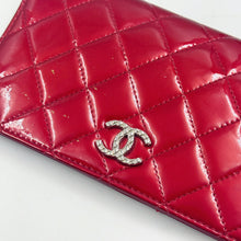 Load image into Gallery viewer, Chanel Timeless/Classique leather card wallet TWS