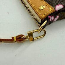 Load image into Gallery viewer, Louis Vuitton Monogram Cherry Blossom Pochette (2003)
