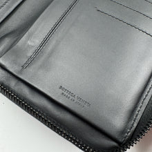Load image into Gallery viewer, Bottega Veneta Intrecciato Handle Long Wallet TWS