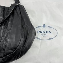Load image into Gallery viewer, Prada Nappa Mordore Stripes Tote