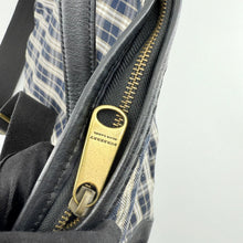 Load image into Gallery viewer, Burberry Nova Check 2 way Shoulder Bag