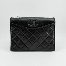 Load image into Gallery viewer, Chanel CC Vintage Quilted Flap Bag