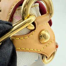 Load image into Gallery viewer, Louis Vuitton White Multicolor Marilyn Shoulder Bag