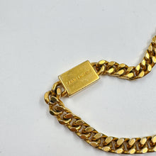 Load image into Gallery viewer, Saint Laurent Blue Calfskin Small Monogram Kate Tassel Bag TWS