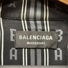 Load image into Gallery viewer, Balenciaga Monogram Shirt