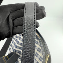 Load image into Gallery viewer, Burberry Nova Check 2 way Shoulder Bag