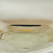 Load image into Gallery viewer, Chanel Light Beige Lambskin Quilted Waist 19 Bag