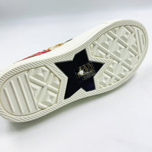 Load image into Gallery viewer, Dior Walk'n'Dior Floral Embroidery Low Top Sneakers Size36.5 TWS