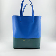 Load image into Gallery viewer, CÉLINE SS 2015 VERTICAL CABAS TOTE BAG TWS