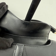 Load image into Gallery viewer, Christian Dior Goat Leather Mini Saddle Bag TWS