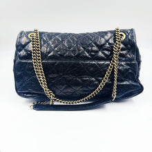 Load image into Gallery viewer, Chanel Caviar Leather Medium Shiva Flap Bag TWS