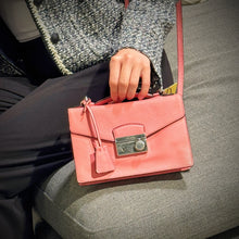 Load image into Gallery viewer, Prada Mini Saffiano Lux Sound Bag TWS