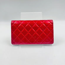 Load image into Gallery viewer, Chanel Timeless/Classique leather card wallet TWS