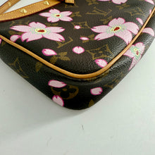 Load image into Gallery viewer, Louis Vuitton Monogram Cherry Blossom Pochette (2003)