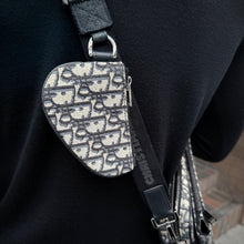 Load image into Gallery viewer, Dior Saddle Triple Pouch