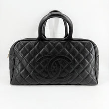 Load image into Gallery viewer, Chanel Large Timeless Bowling Bag