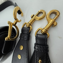 Load image into Gallery viewer, Christian Dior Goat Leather Mini Saddle Bag TWS