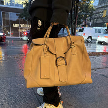 Load image into Gallery viewer, Delvaux brillant L'XXL bag