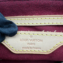 Load image into Gallery viewer, Louis Vuitton White Multicolor Marilyn Shoulder Bag