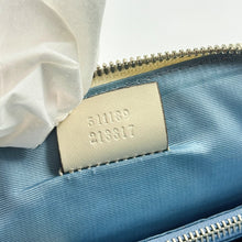 Load image into Gallery viewer, Gucci Leather Sega Guccy Stars Dome Mini Crossbody Bag TWS