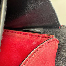 Load image into Gallery viewer, Prada Studded Grommet Sound Lock Crossbody Bag TWS