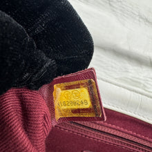 Load image into Gallery viewer, Chanel white quilted leather pondicherry flap bag TWS