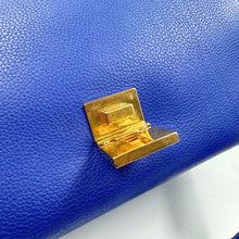 Load image into Gallery viewer, Celine Medium Calfskin & Suede Leather Trapeze bag TWS