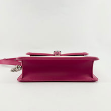 Load image into Gallery viewer, Bvlgari Serpenti Diamond Blast Quilting Chain Snakehead Shoulder Bag