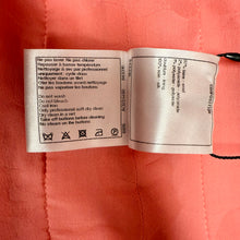 Load image into Gallery viewer, Chanel Pink Tweed Jacket 20 FW