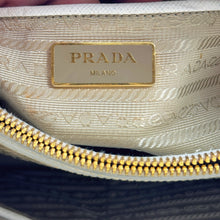 Load image into Gallery viewer, Prada Saffiano Lux Open Promenade Dome Tote TWS