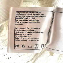 Load image into Gallery viewer, Chanel Cruise White Cardigan