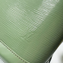 Load image into Gallery viewer, Louis Vuitton Green Epi Electric Alma PM TWS