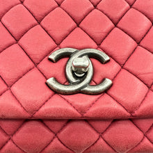 Load image into Gallery viewer, Chanel Iridescent Calfskin New Bubble Quilt Flap Bag