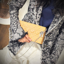 Load image into Gallery viewer, Christian Dior Patent leather 30 Montaigne Chain bag TWS