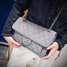 Load image into Gallery viewer, Chanel Caviar Quilted Medium French Reviera Flap Bag