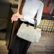 Load image into Gallery viewer, Louis Vuitton Monogram Idylle Speedy Bandouliere 30 TWS