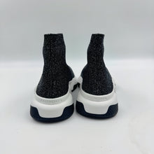 Load image into Gallery viewer, Balenciaga Lurex Fabric Speed Sock Sneakers SIze36.5 TWS